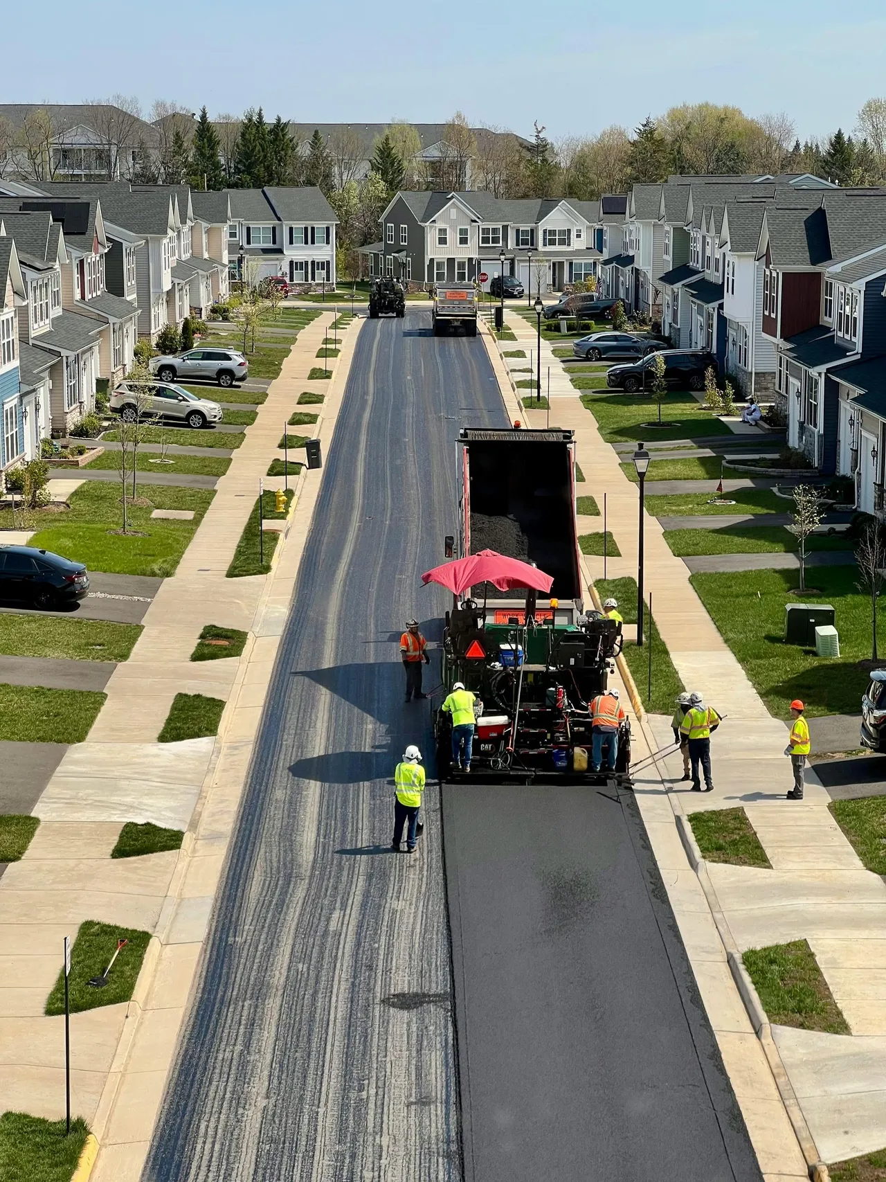 Reliable Asphalt Paving Services in Castle Rock, CO