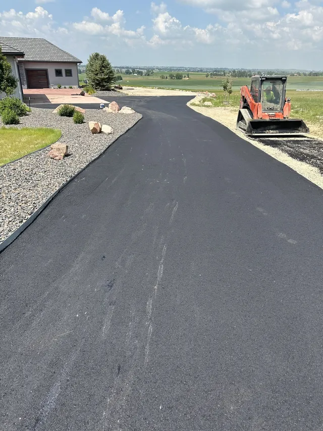 asphalt pavers
